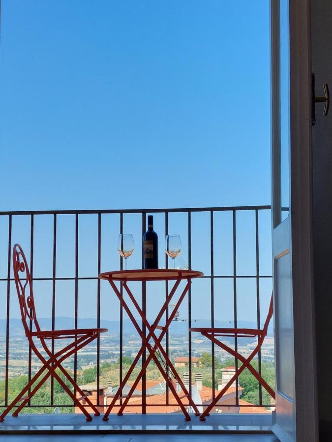 Appartamento La Crocetta Montepulciano Stazione Exterior foto